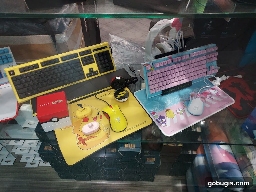 Gaming Peripherals