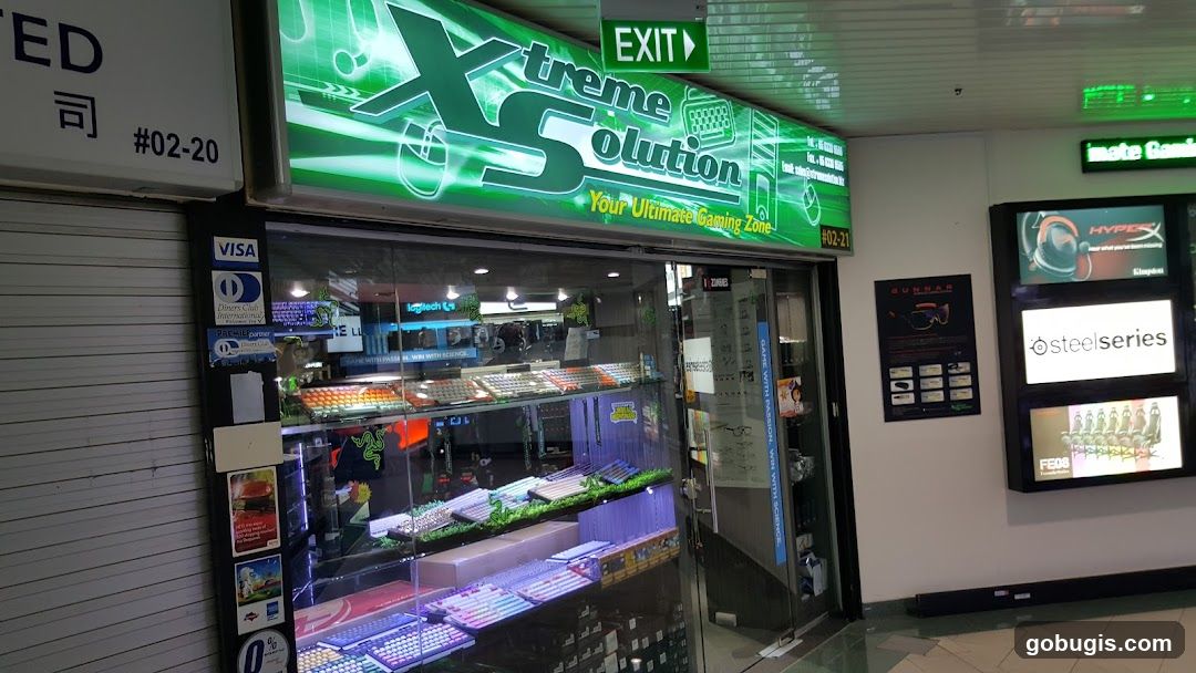 Xtreme Solution Pte Ltd