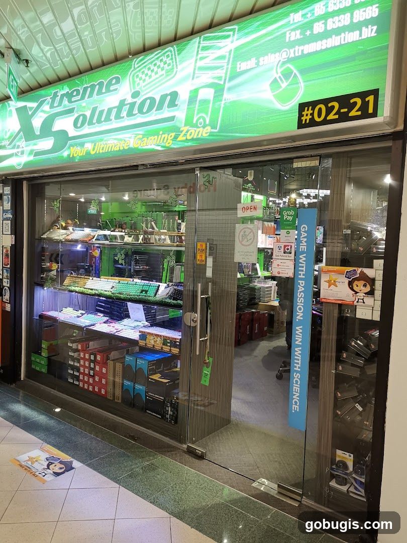 Xtreme Solution Pte Ltd
