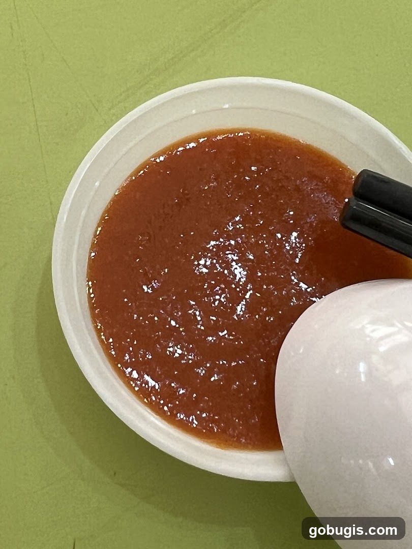 Lin Ji Pig Leg Rice 林记猪脚饭