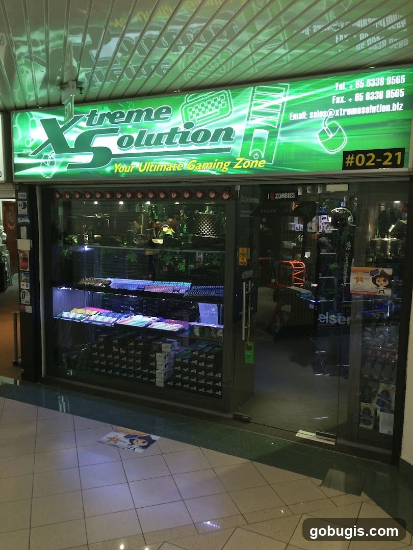 Xtreme Solution Pte Ltd