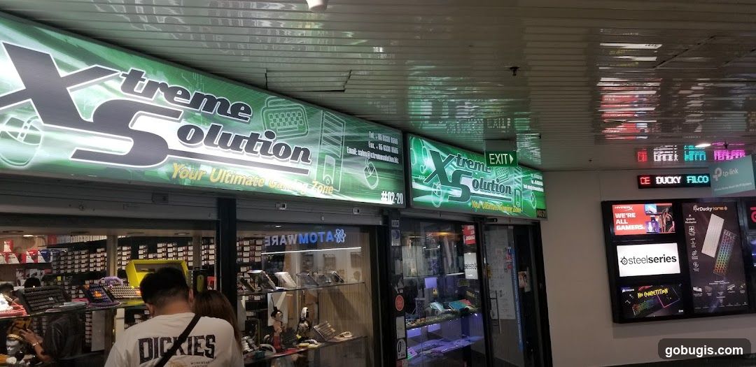 Xtreme Solution Pte Ltd