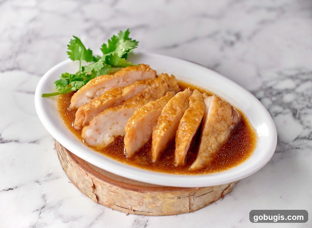Sliced Fish Cakes with Sauce