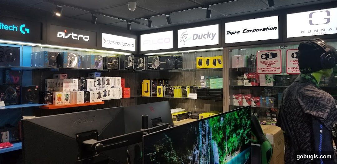 Computer Peripherals Store