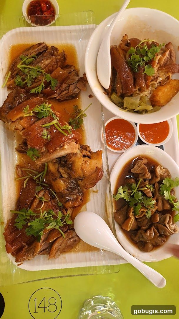 Braised Pork Dishes