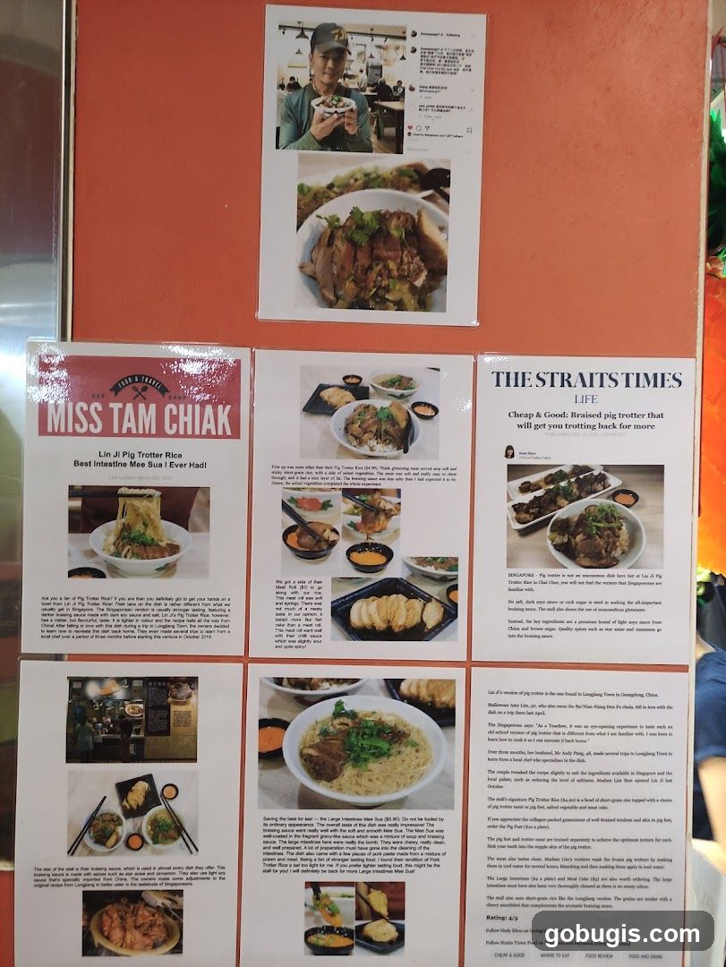 Food Reviews and Articles