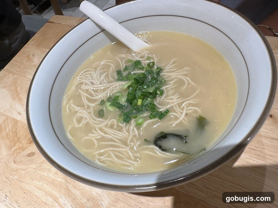 Bowl of Ramen