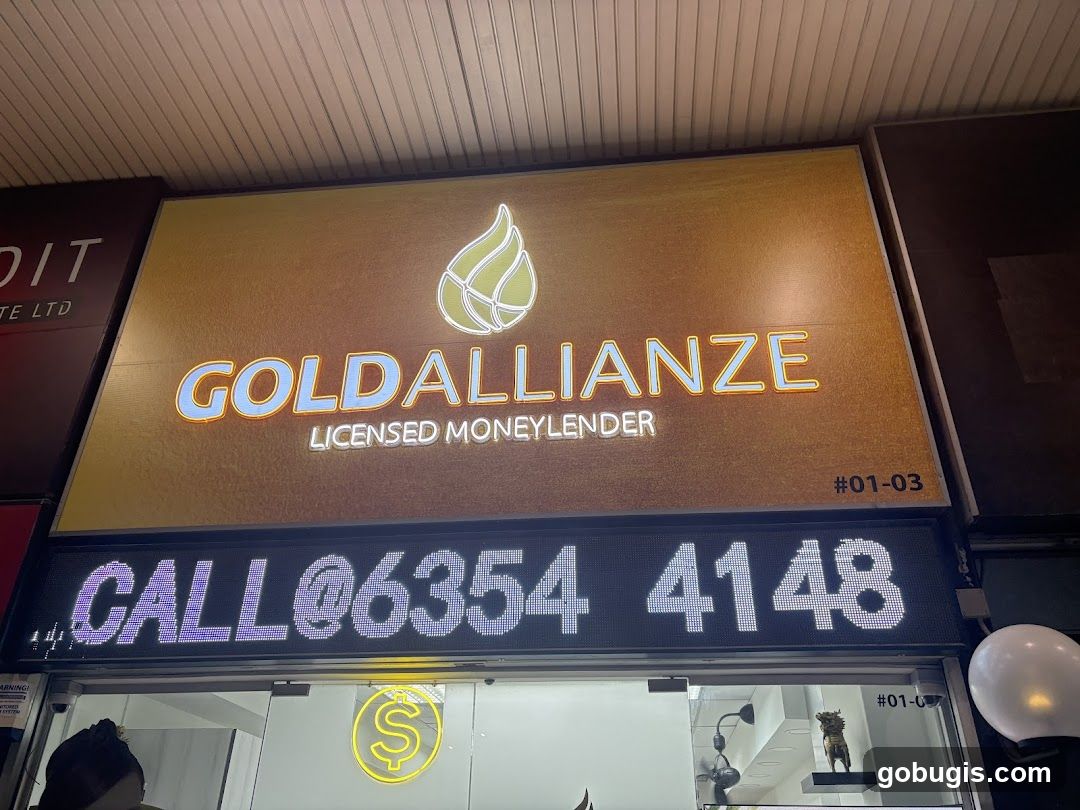 Gold Allianze Capital