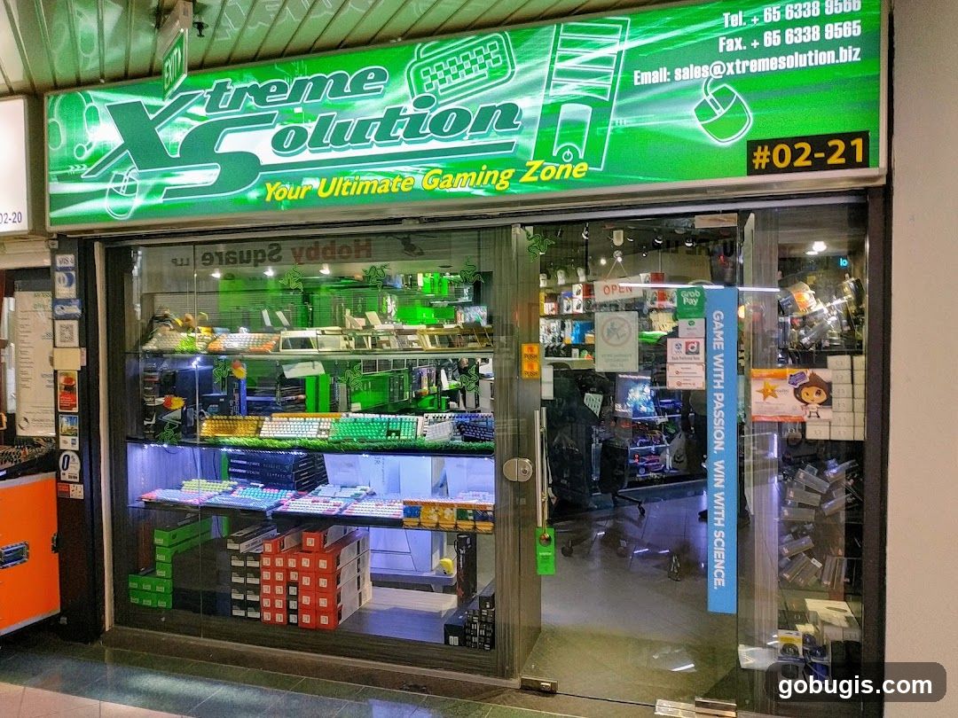 Xtreme Solution Pte Ltd