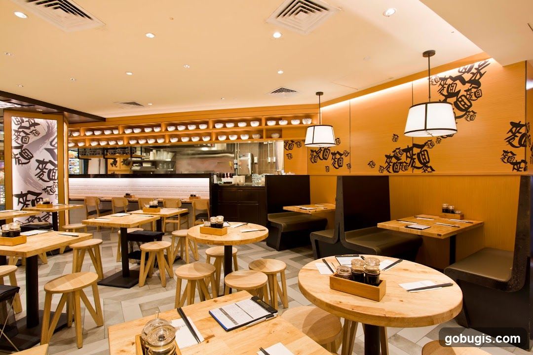 Restaurant Interior