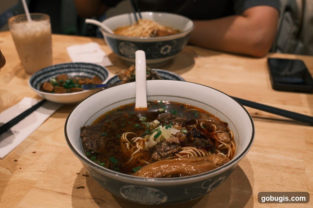 Noodle Soup