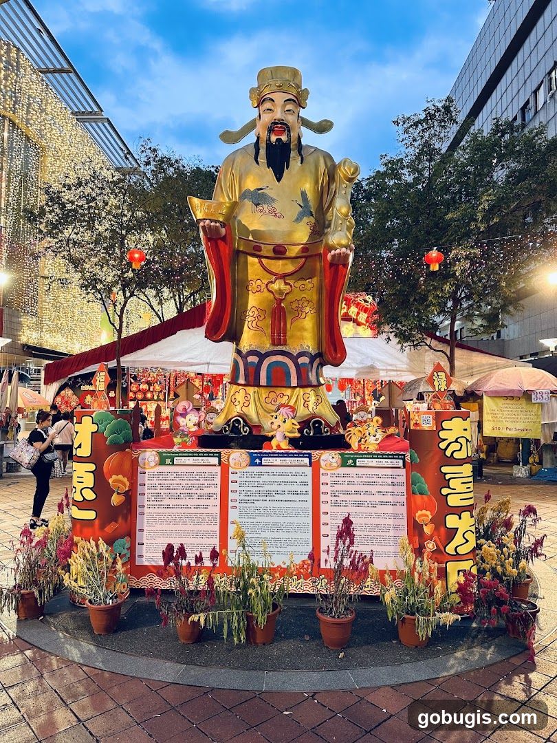 Chinese New Year Decorations