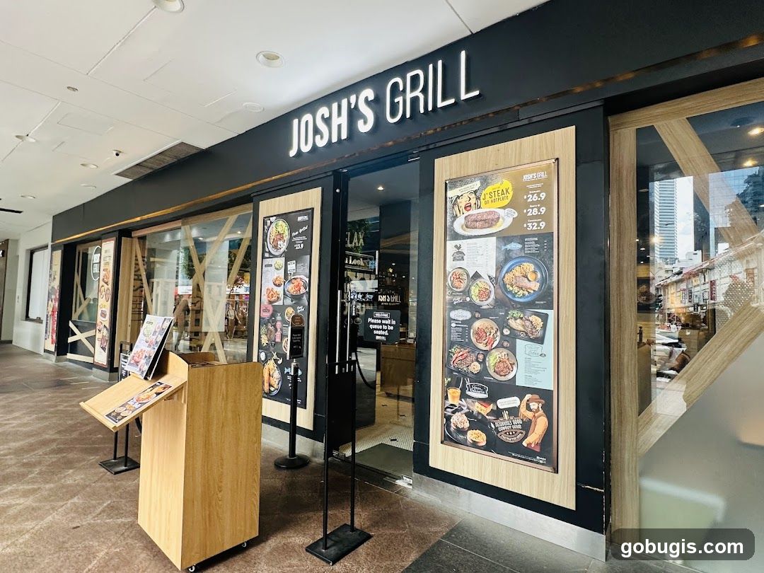 Josh's Grill
