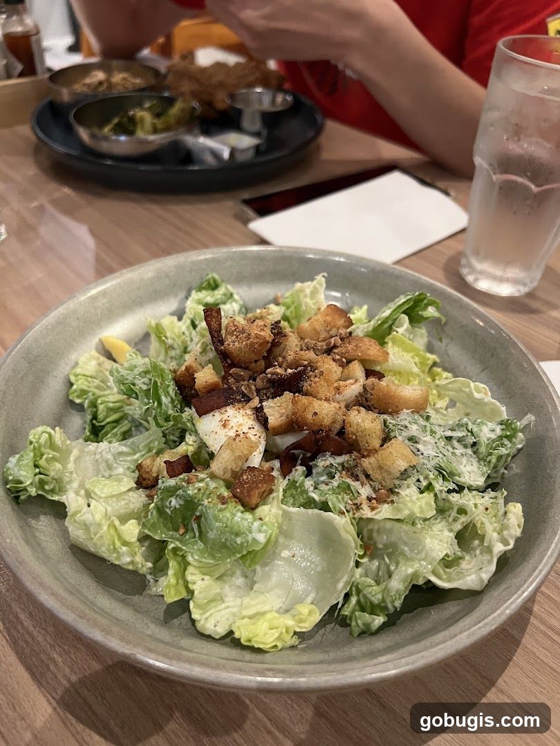 Caesar Salad