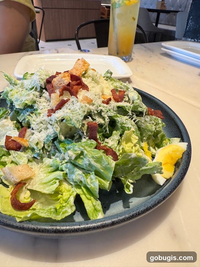 Caesar Salad