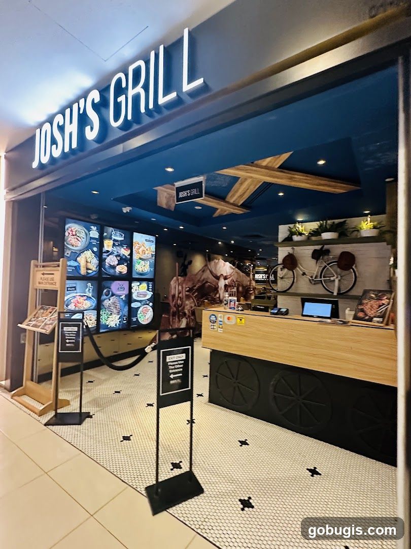Josh's Grill