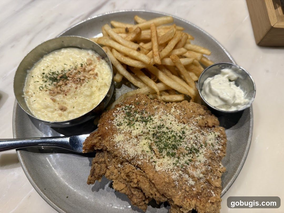 Fried Chicken Meal