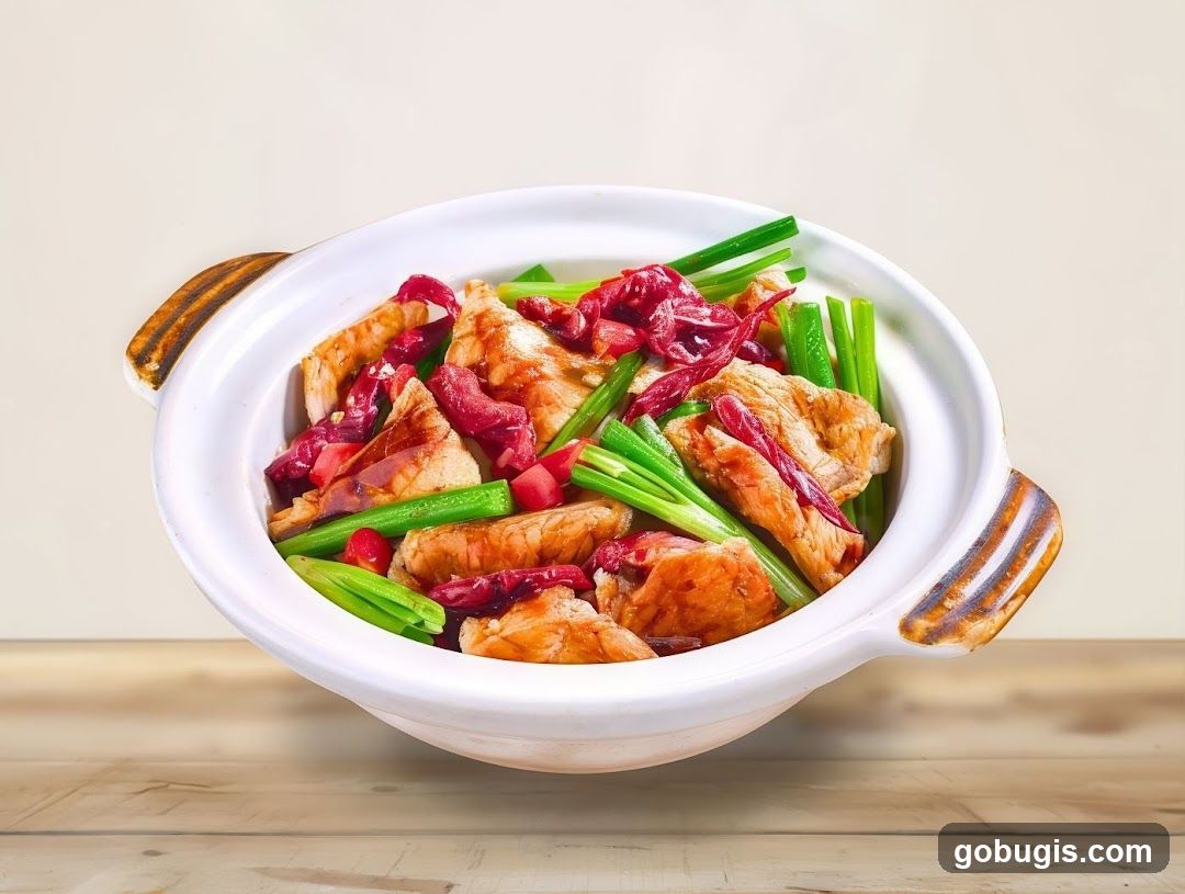 Clay Pot Dish