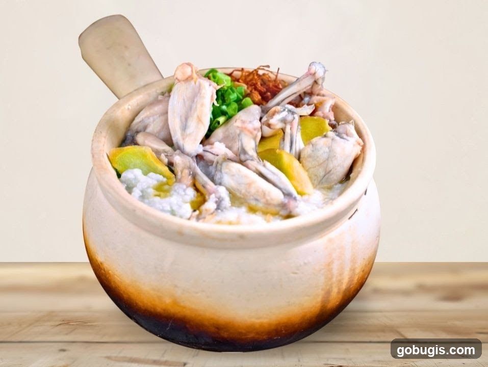 Frog Porridge
