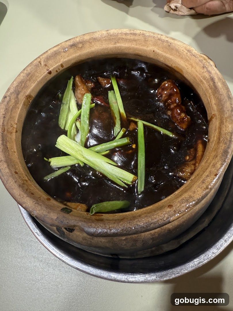Clay Pot Dish