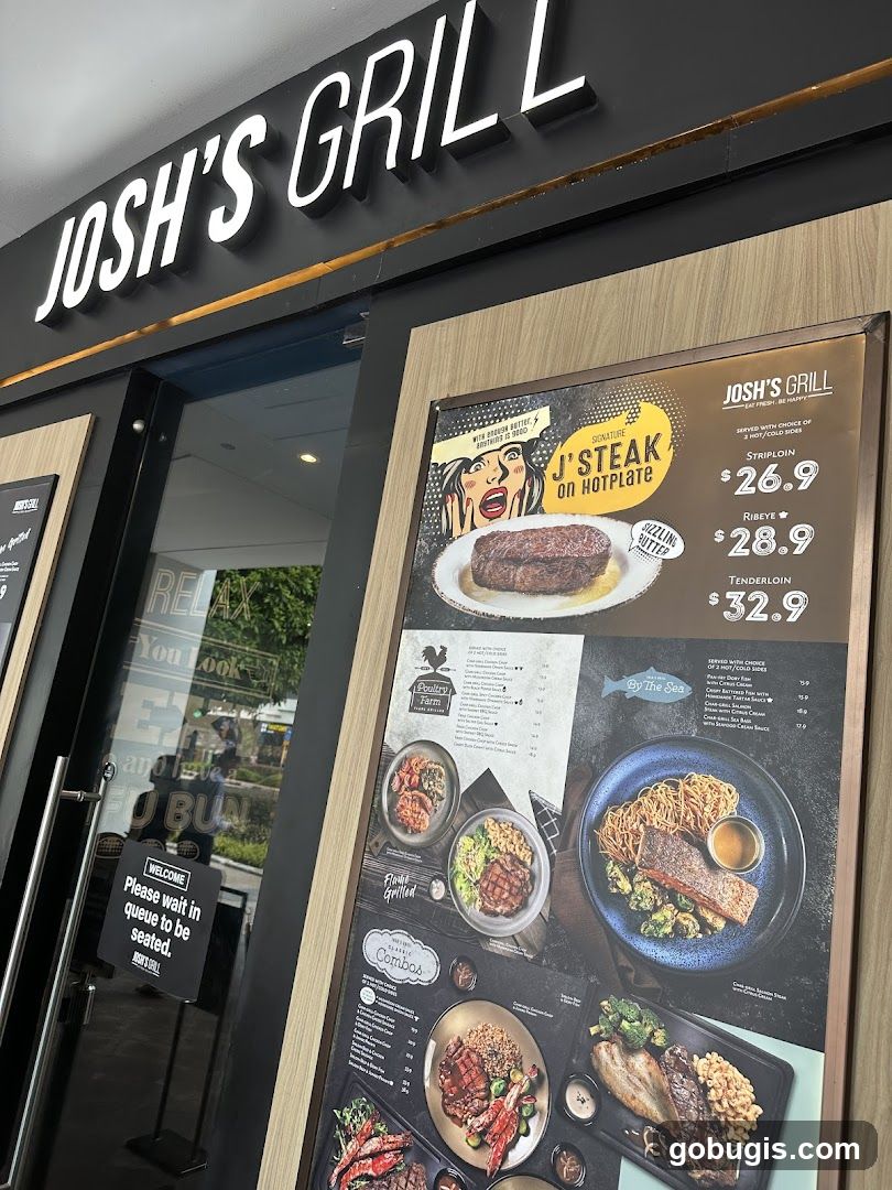 Josh's Grill