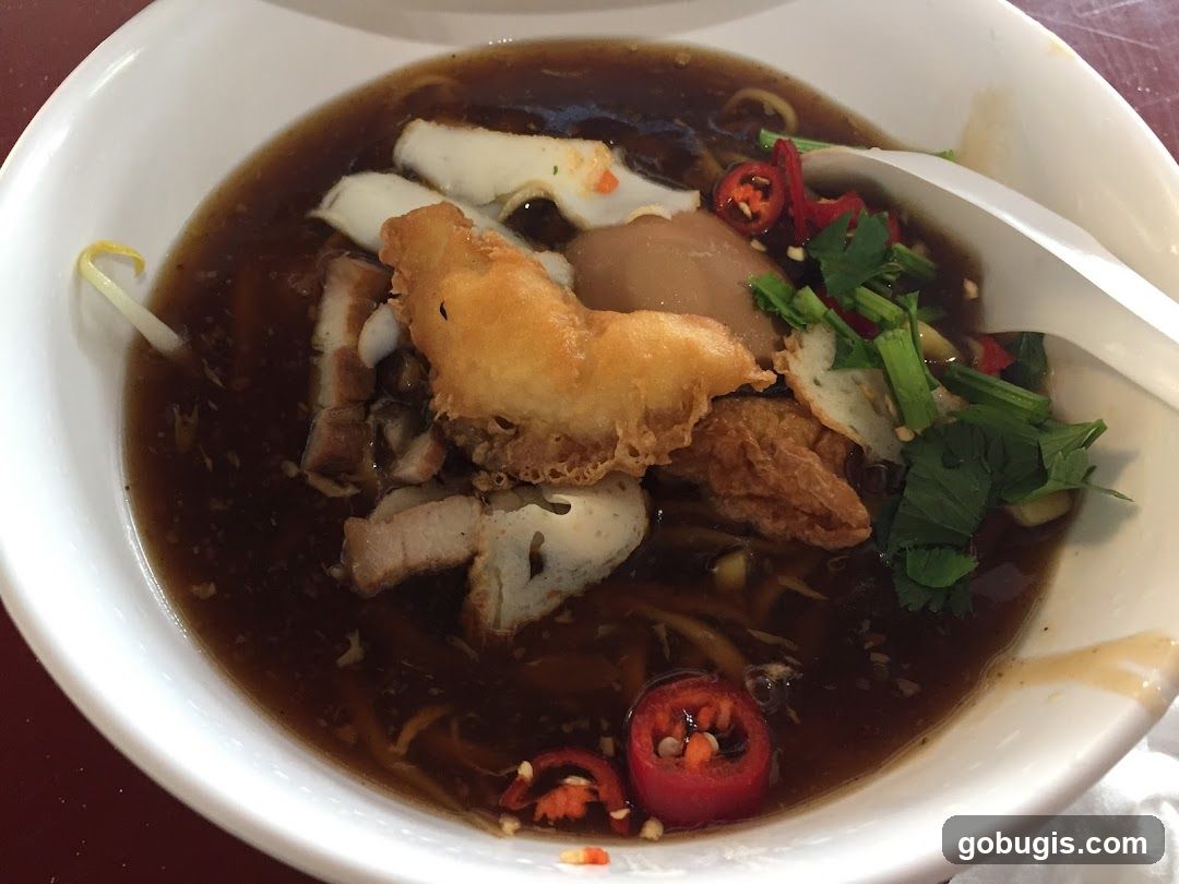 Noodle Soup