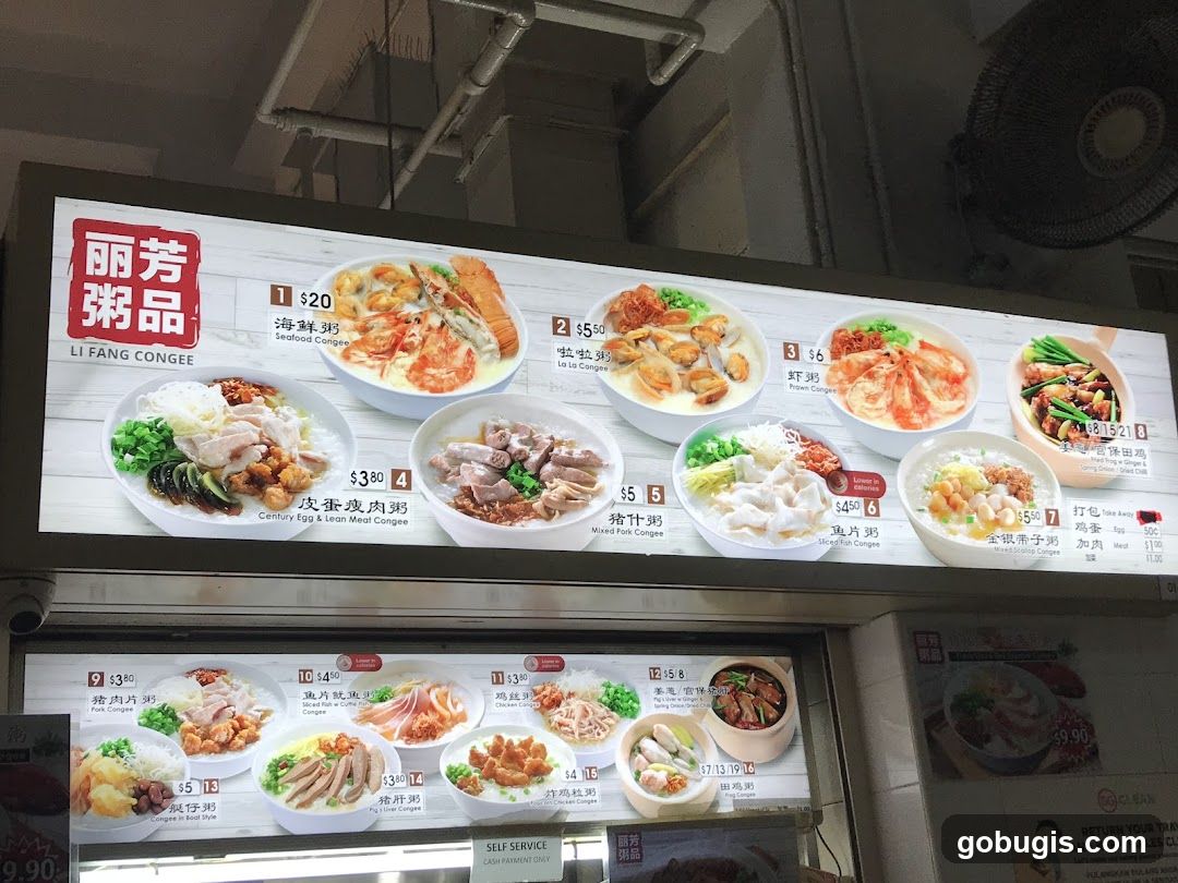 LI FANG CONGEE