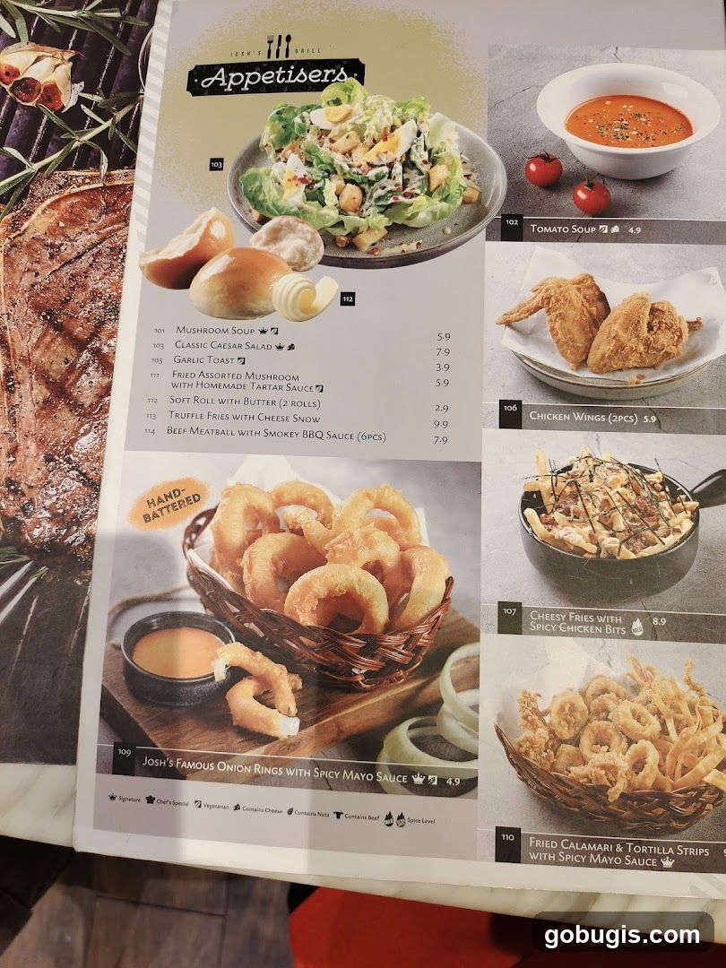 Appetisers