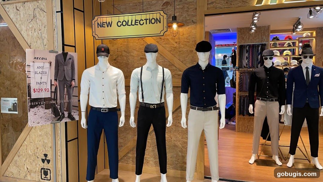 New Collection Display
