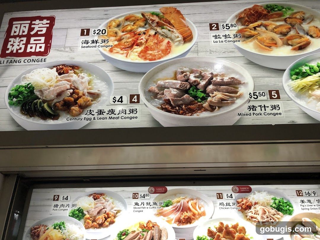 LI FANG CONGEE