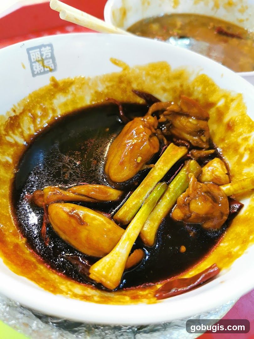 Braised Dish with Scallions