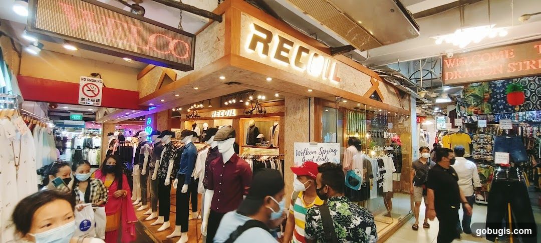 Clothing Store