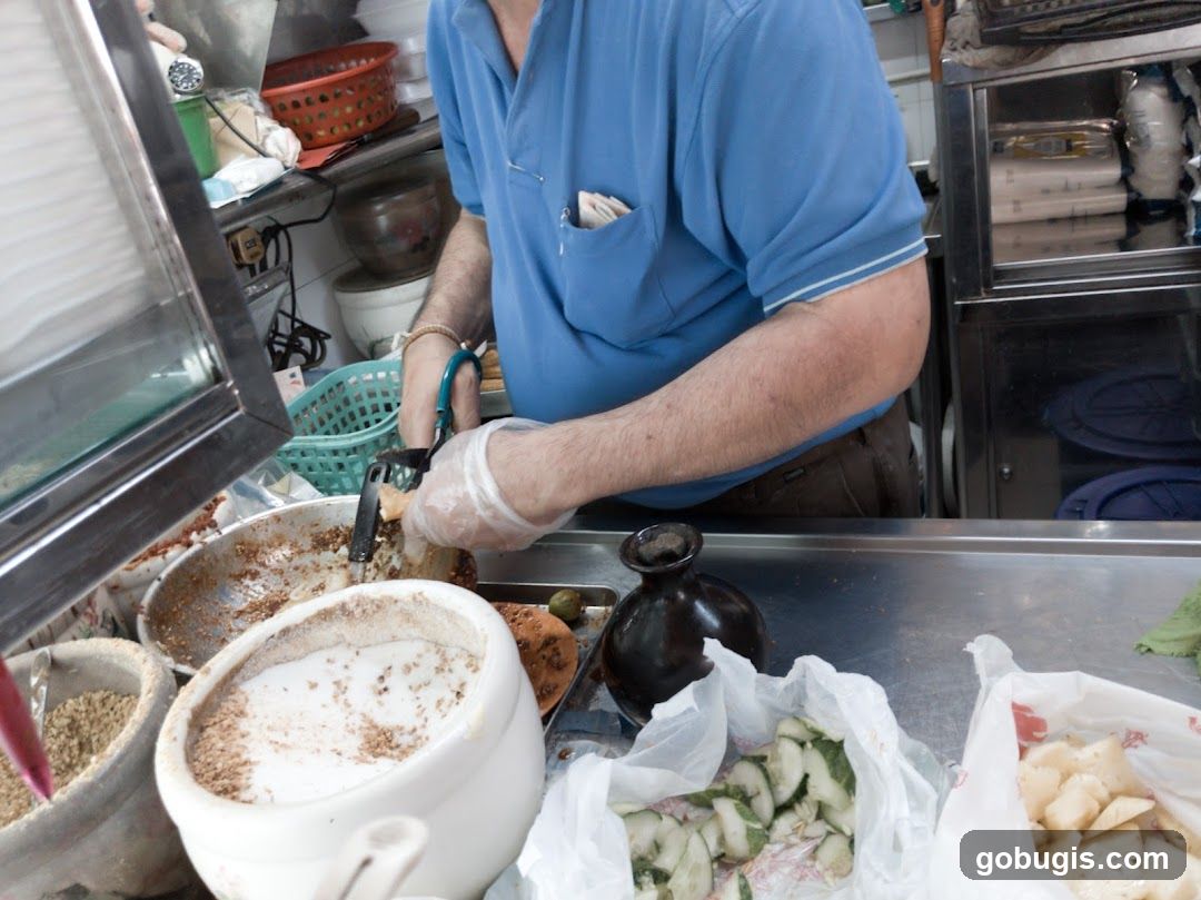Food Preparation