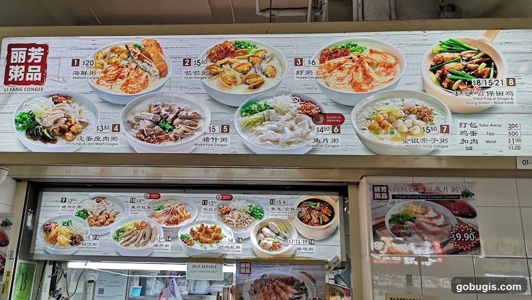 LI FANG CONGEE