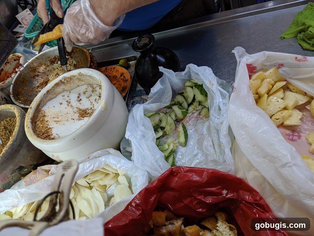 Food Preparation