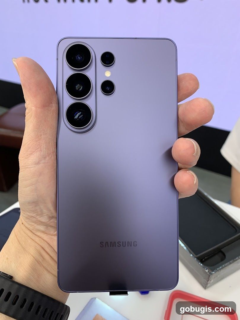 Samsung Smartphone