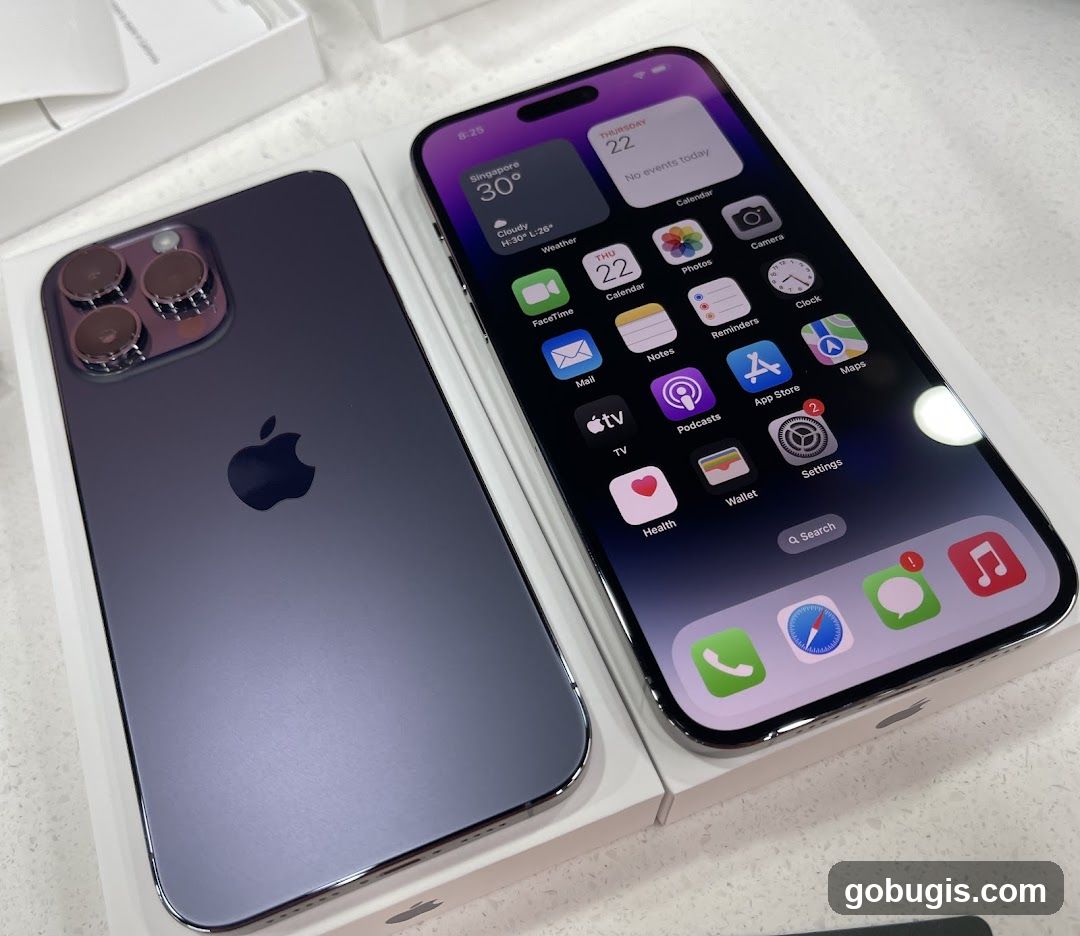 Apple iPhone 14 Pro