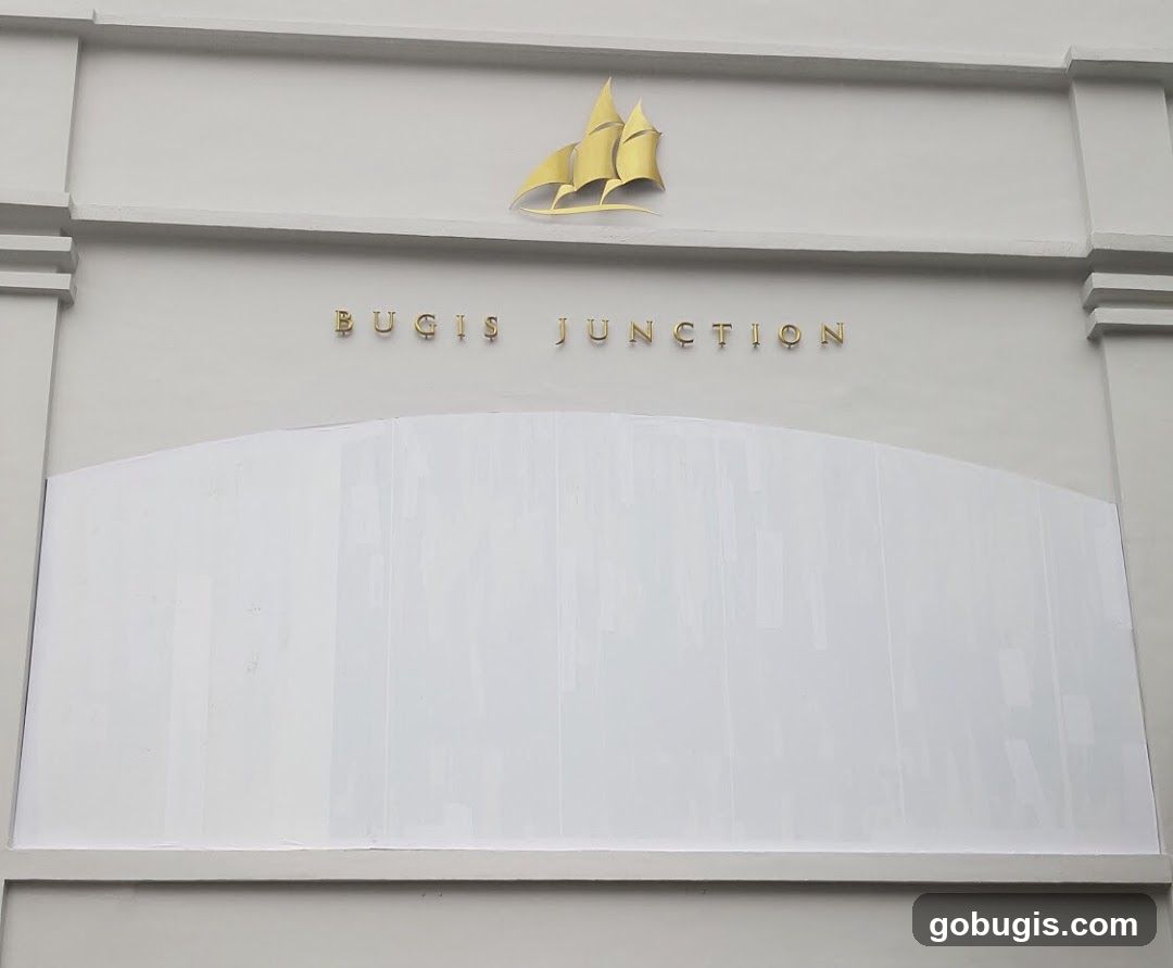 M1 Bugis - Phone Shop & Internet Service Provider