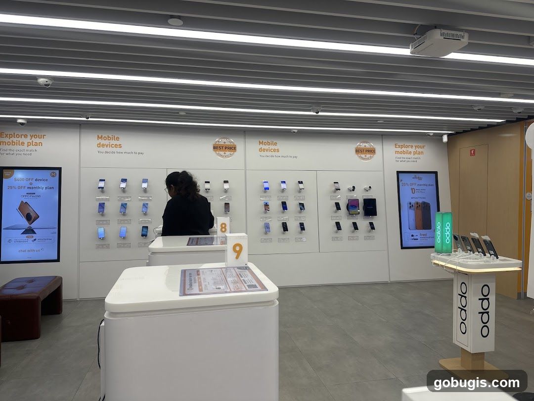 Mobile Device Store