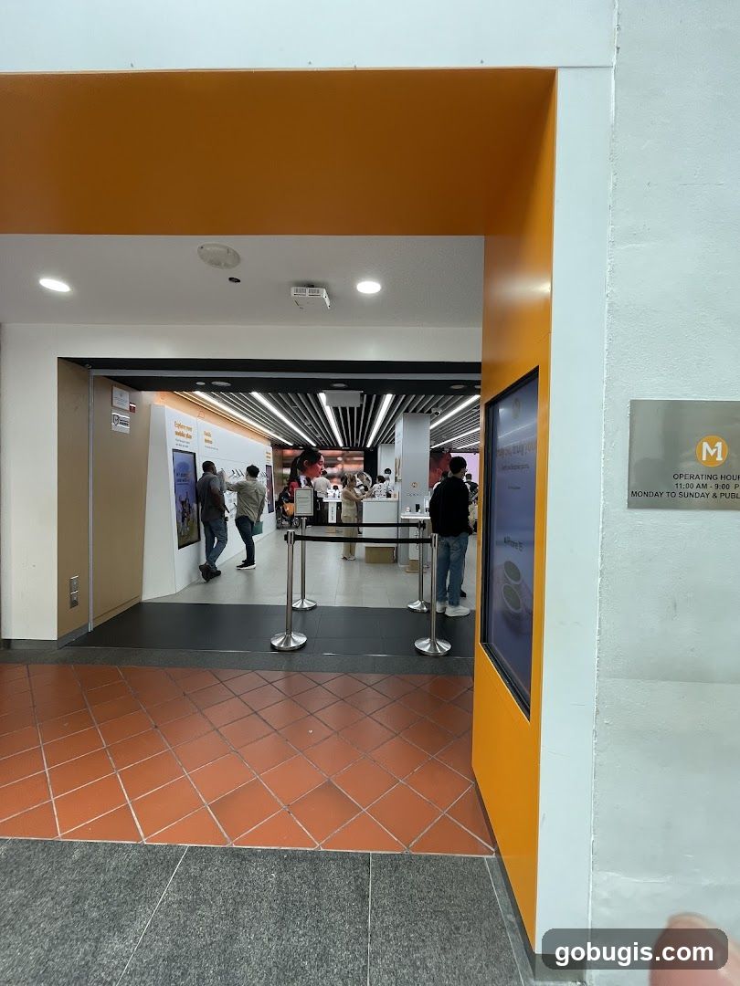 Store Interior