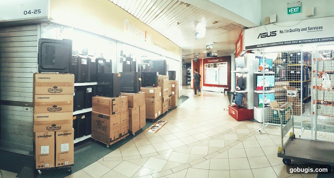 Global Cybermind Technologies Pte Ltd