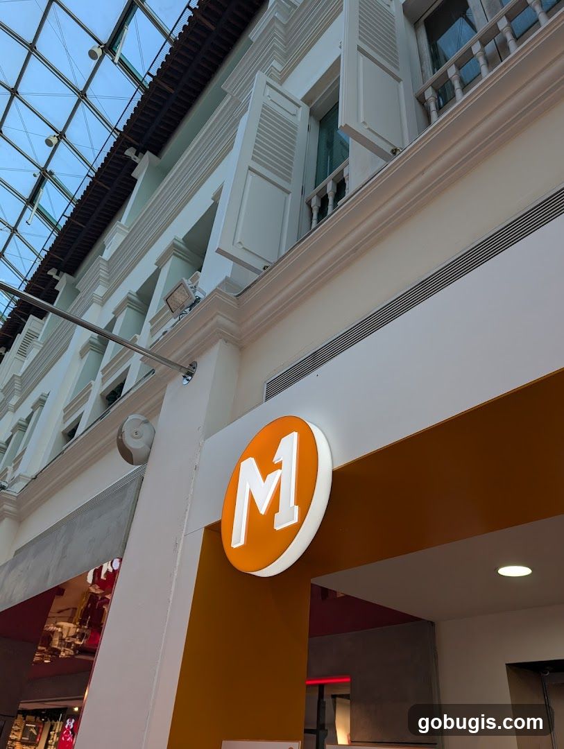 M1 Storefront