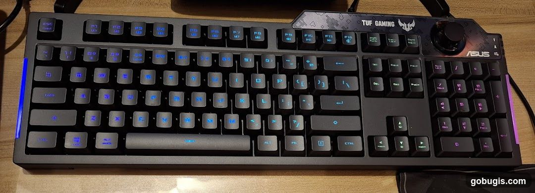 Gaming Keyboard