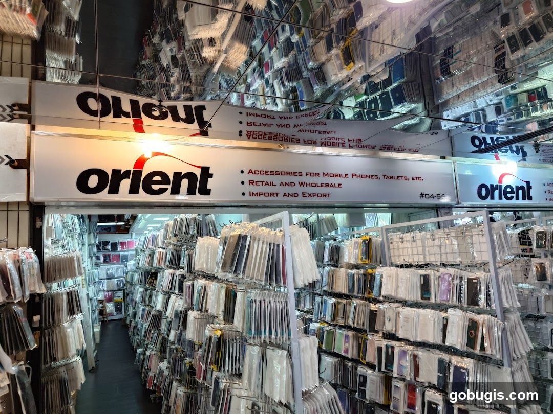 Orient Electronics