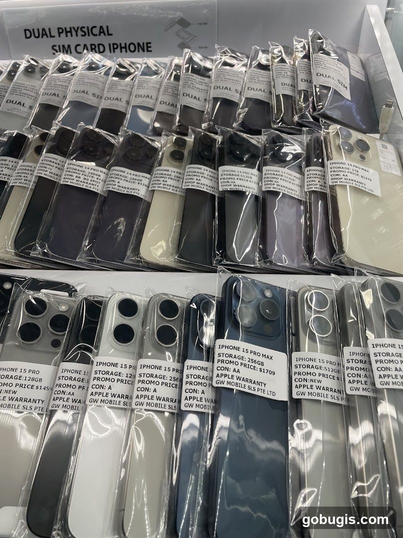 Smartphones for Sale