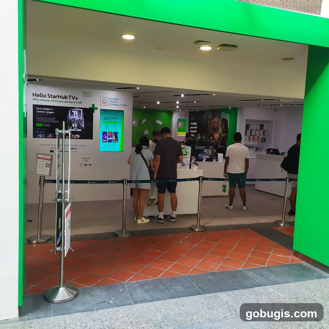 StarHub Store