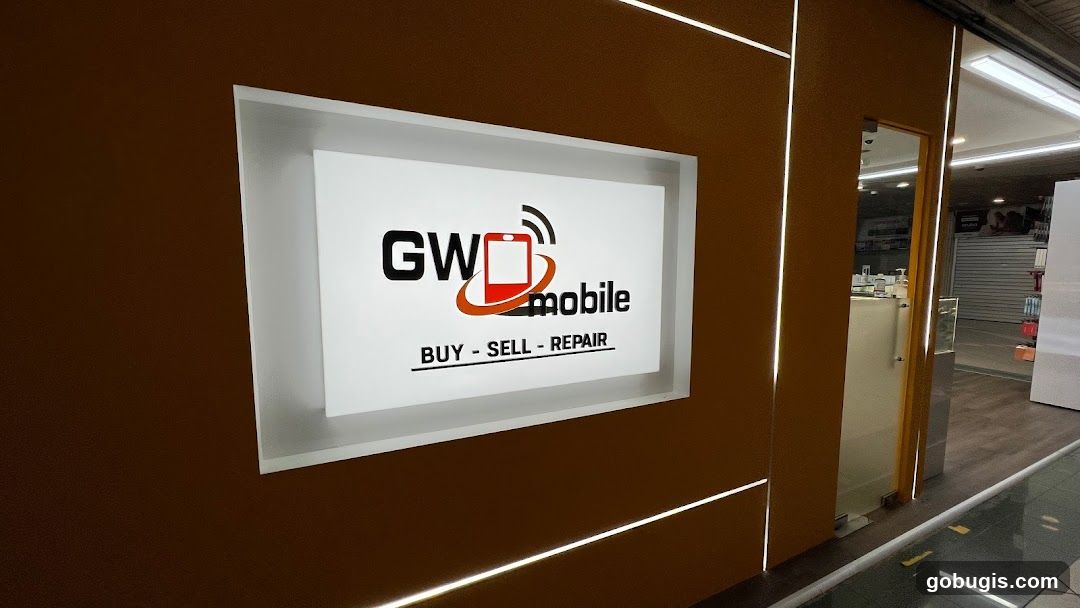 GW Mobile Pte Ltd - Buy - Sell - Repair