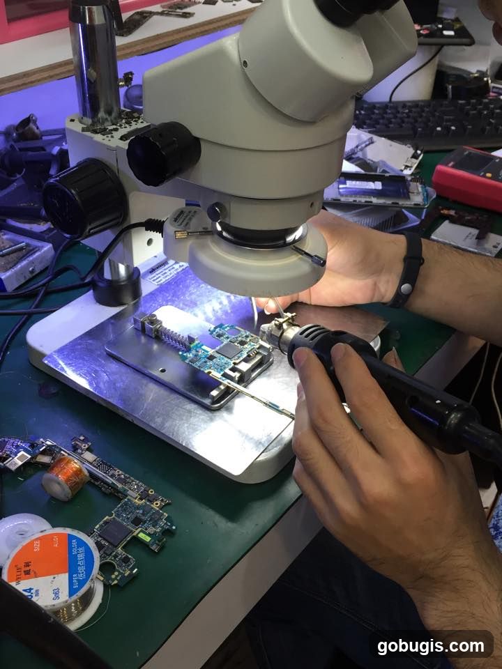 Electronics Repair