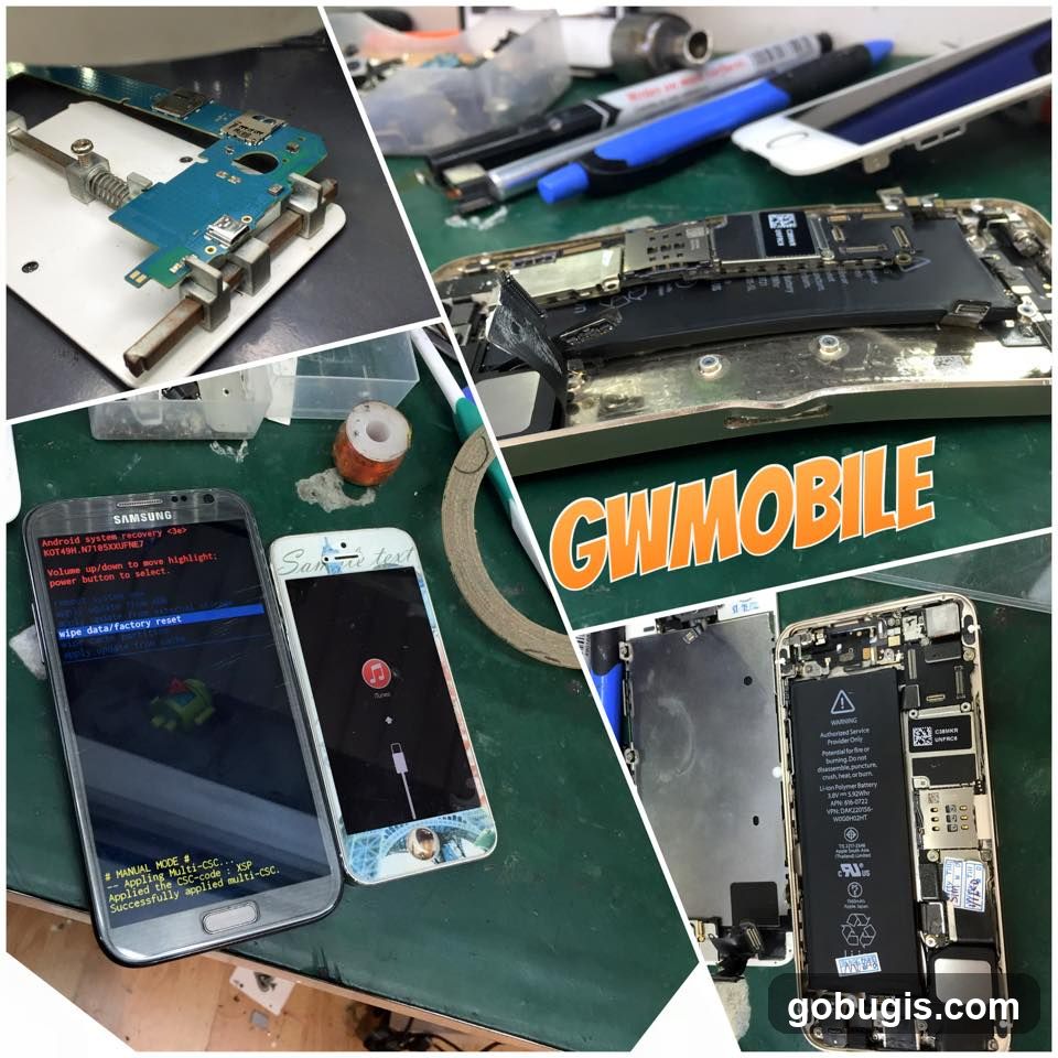 Phone Repair Services