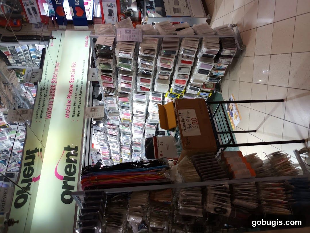 Mobile Phone Accessories Store